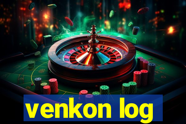 venkon log